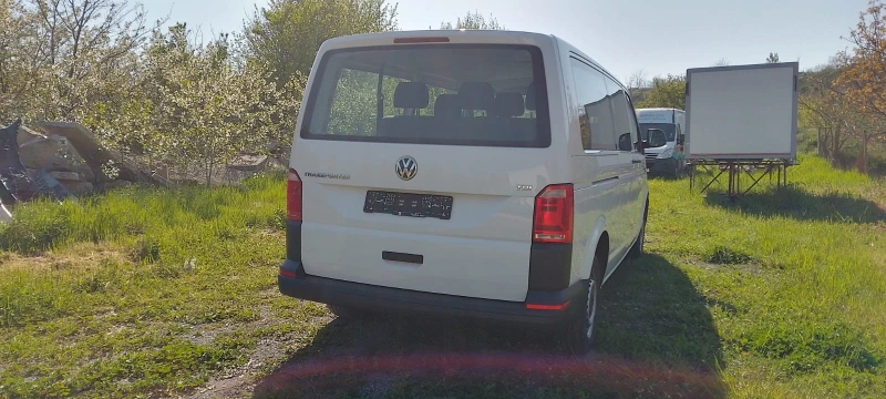 VW T6, снимка 5 - Бусове и автобуси - 51759761