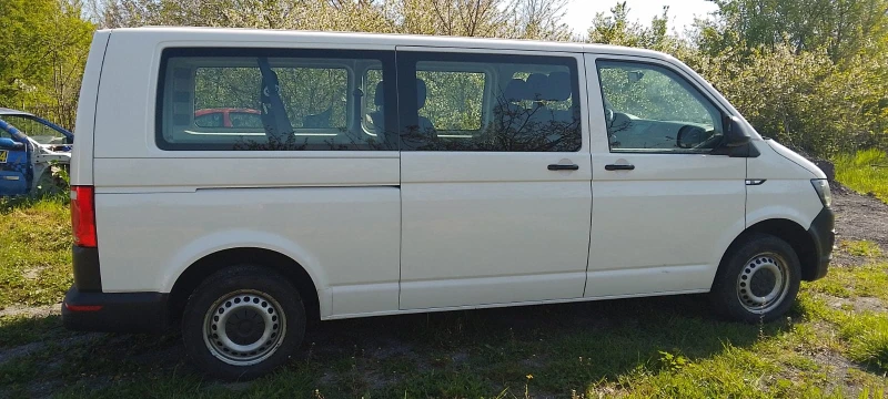 VW T6, снимка 7 - Бусове и автобуси - 51759761