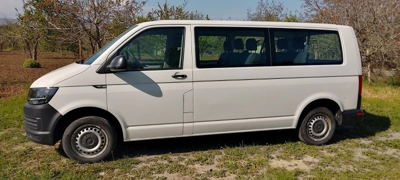 VW T6, снимка 3 - Бусове и автобуси - 51759761