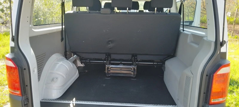 VW T6, снимка 14 - Бусове и автобуси - 51759761