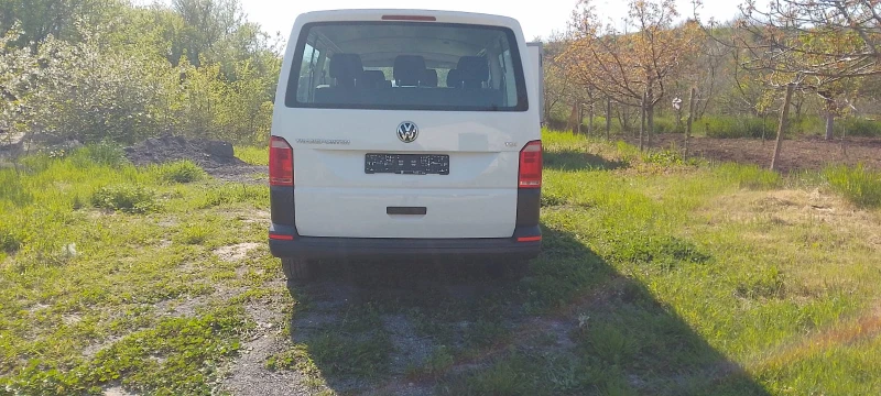 VW T6, снимка 4 - Бусове и автобуси - 51759761