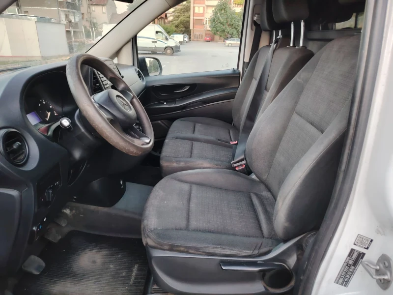 Mercedes-Benz Vito 1.6 klima, снимка 8 - Бусове и автобуси - 50799629