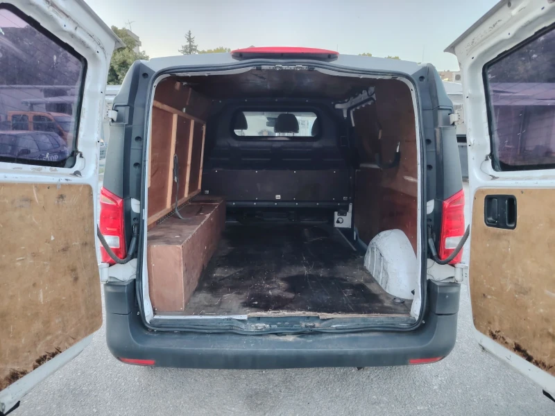 Mercedes-Benz Vito 1.6 klima, снимка 6 - Бусове и автобуси - 50799629