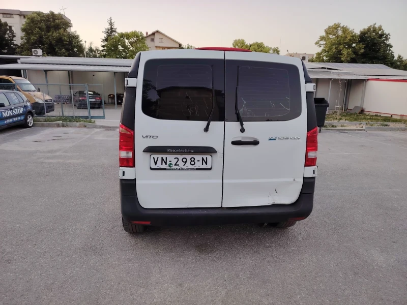 Mercedes-Benz Vito 1.6 klima, снимка 5 - Бусове и автобуси - 50799629