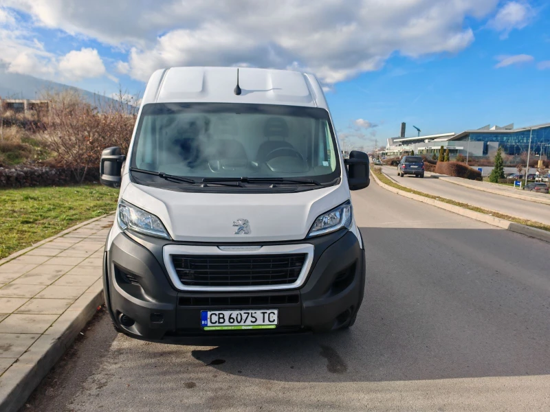 Peugeot Boxer 3900лв за получаване, 2.2HDi L4H2 Наличен, снимка 2 - Бусове и автобуси - 52614478