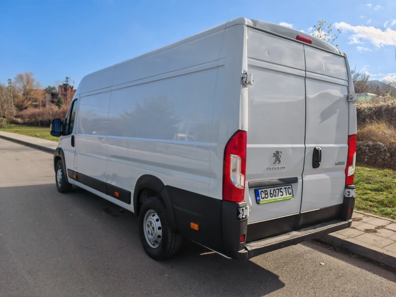 Peugeot Boxer 3900лв за получаване, 2.2HDi L4H2 Наличен, снимка 8 - Бусове и автобуси - 52614478