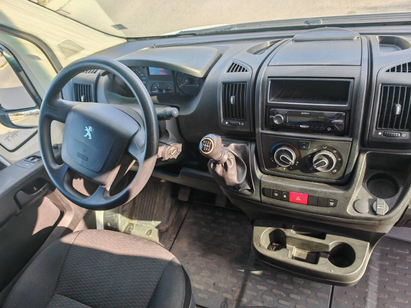 Peugeot Boxer 3900лв за получаване, 2.2HDi L4H2 Наличен, снимка 10 - Бусове и автобуси - 52614478