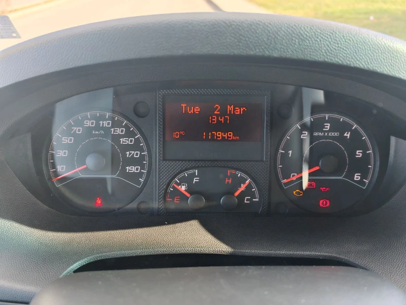 Peugeot Boxer 3900лв за получаване, 2.2HDi L4H2 Наличен, снимка 11 - Бусове и автобуси - 52614478