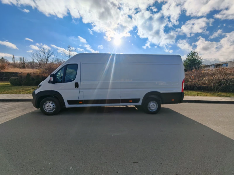 Peugeot Boxer 3900лв за получаване, 2.2HDi L4H2 Наличен, снимка 9 - Бусове и автобуси - 52614478