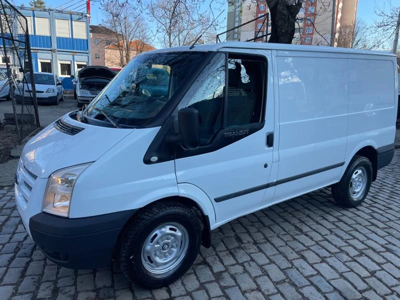 Ford Transit 2.2TDCI EURO5 - изображение 5