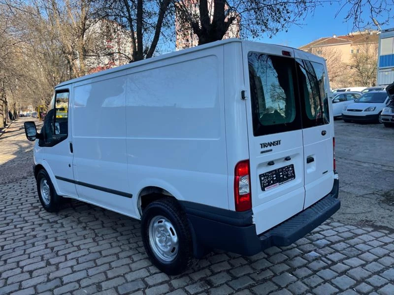 Ford Transit 2.2TDCI EURO5 - изображение 3