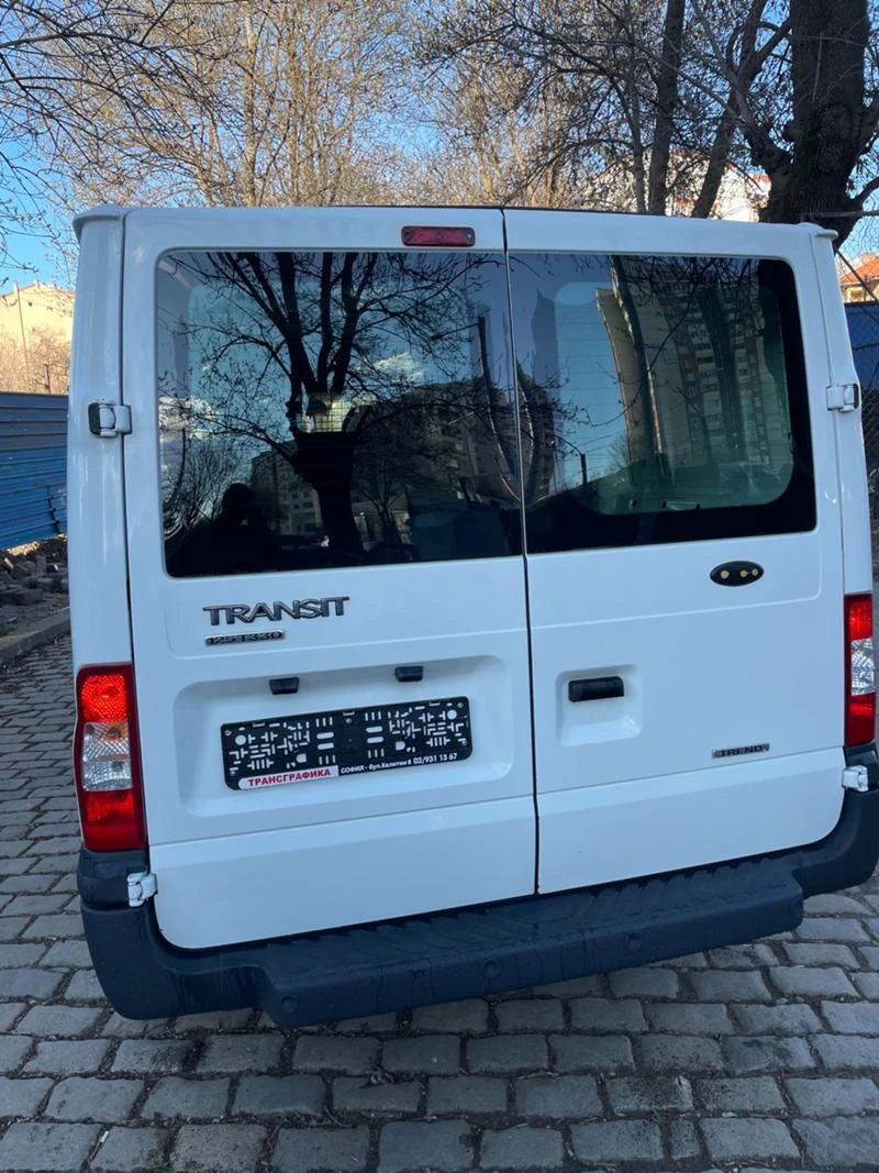 Ford Transit 2.2TDCI EURO5 - изображение 4