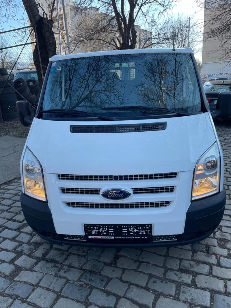 Ford Transit 2.2TDCI EURO5 - изображение 2