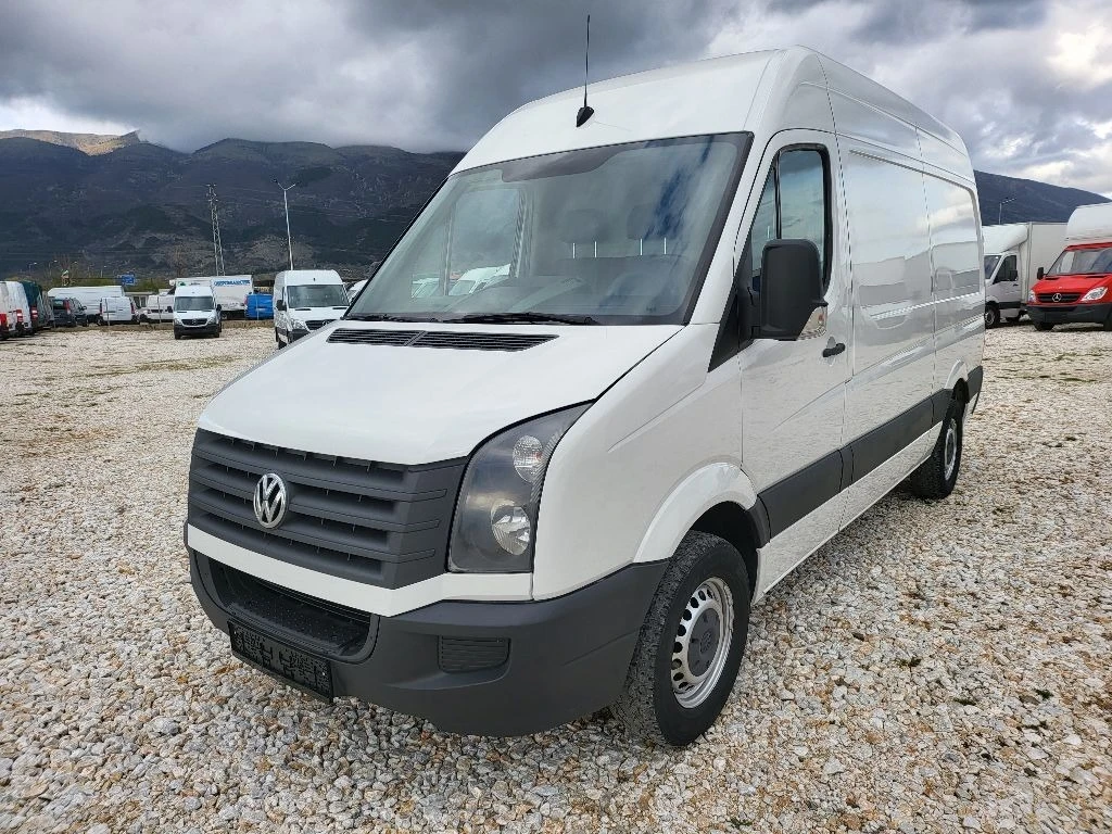 VW Crafter, снимка 1