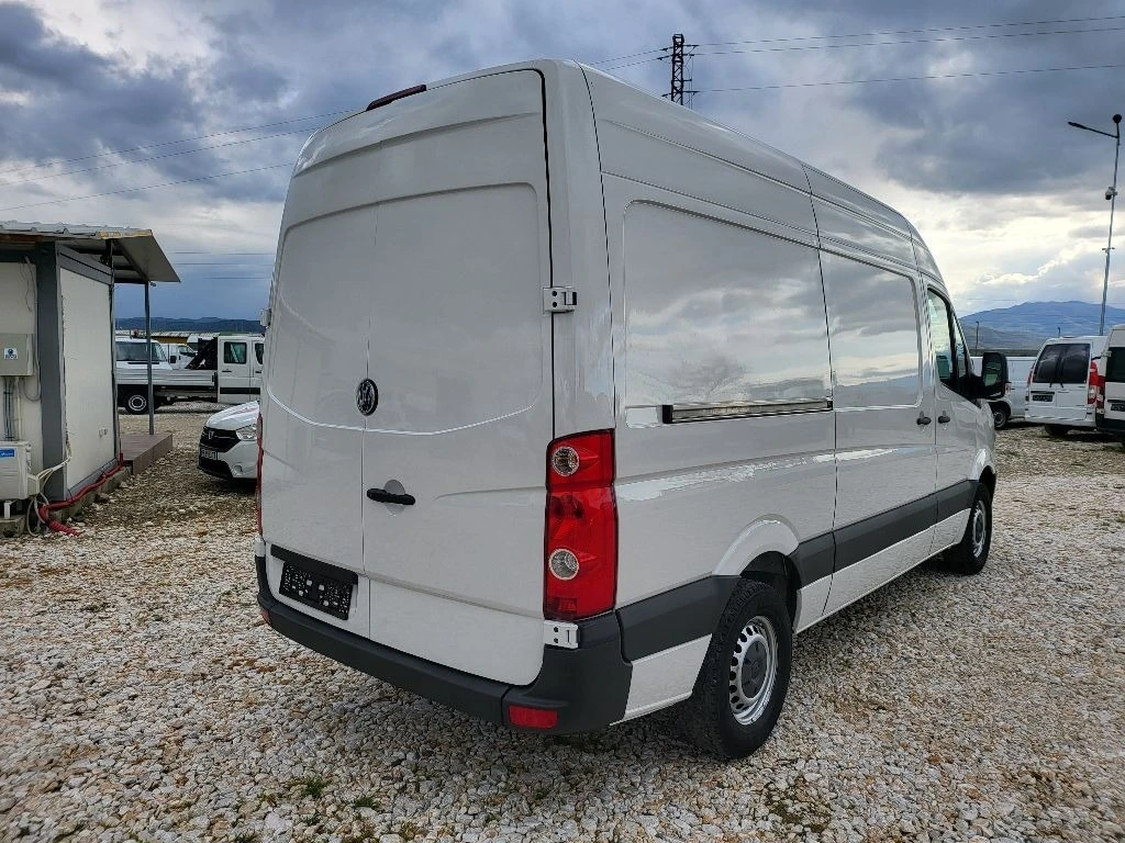 VW Crafter  - изображение 5