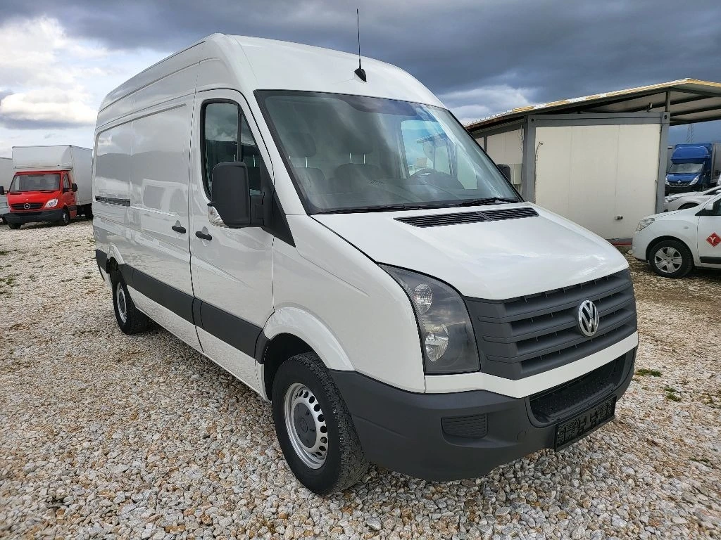 VW Crafter  - изображение 7