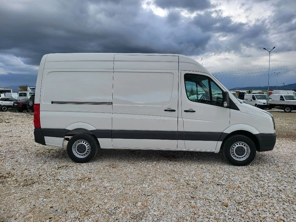 VW Crafter  - изображение 6