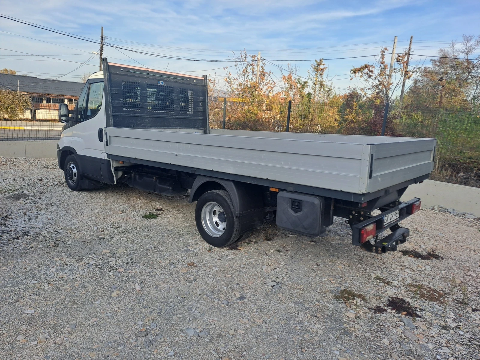 Iveco 35c17 35C16 - изображение 6