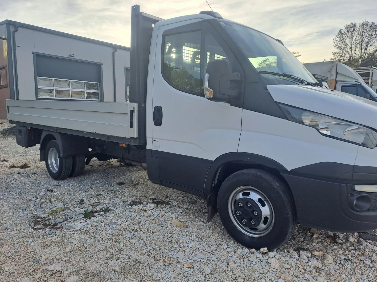 Iveco 35c17 35C16 - изображение 3