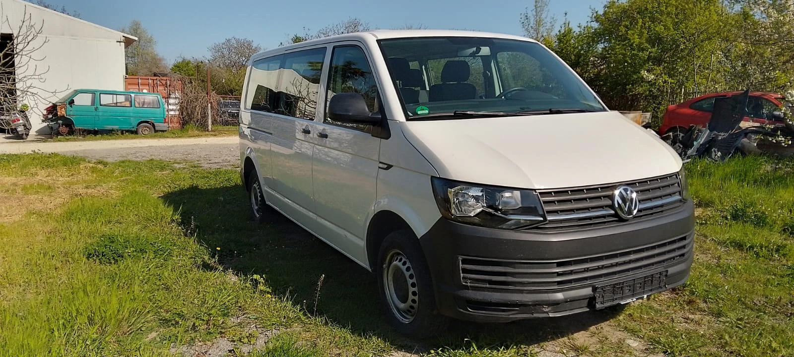 VW T6  - изображение 6