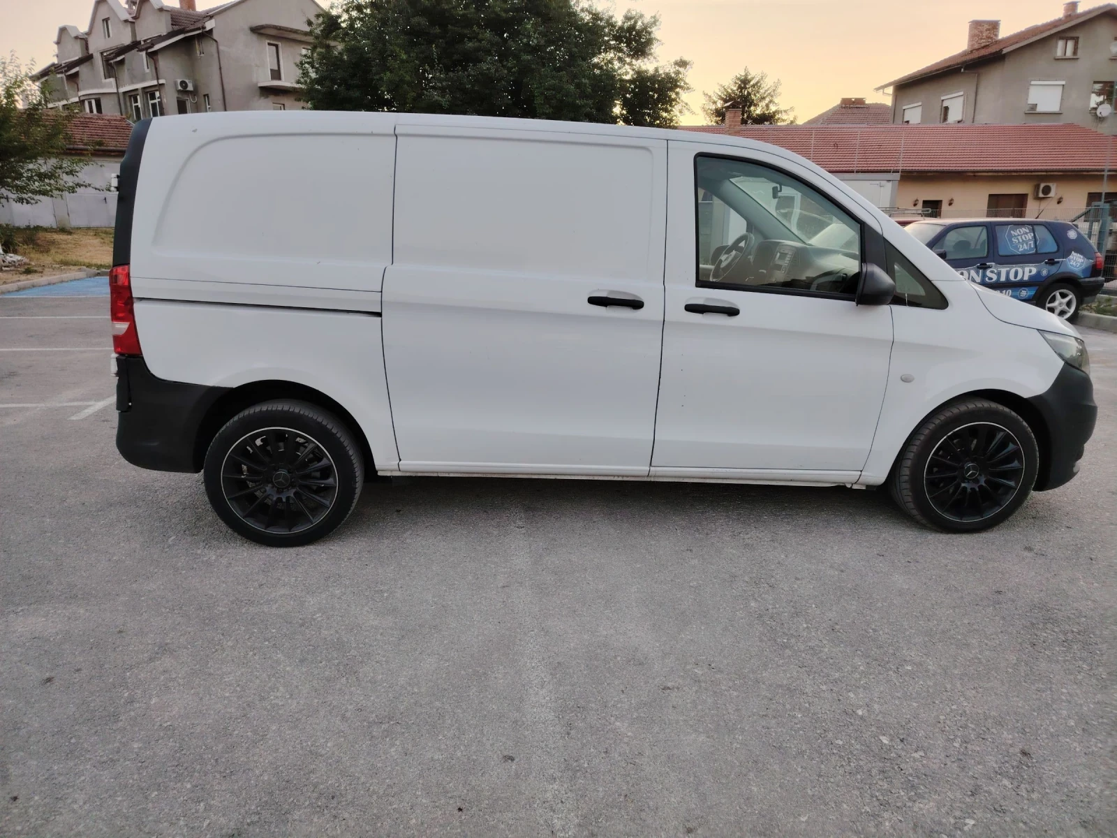 Mercedes-Benz Vito 1.6 klima - изображение 3