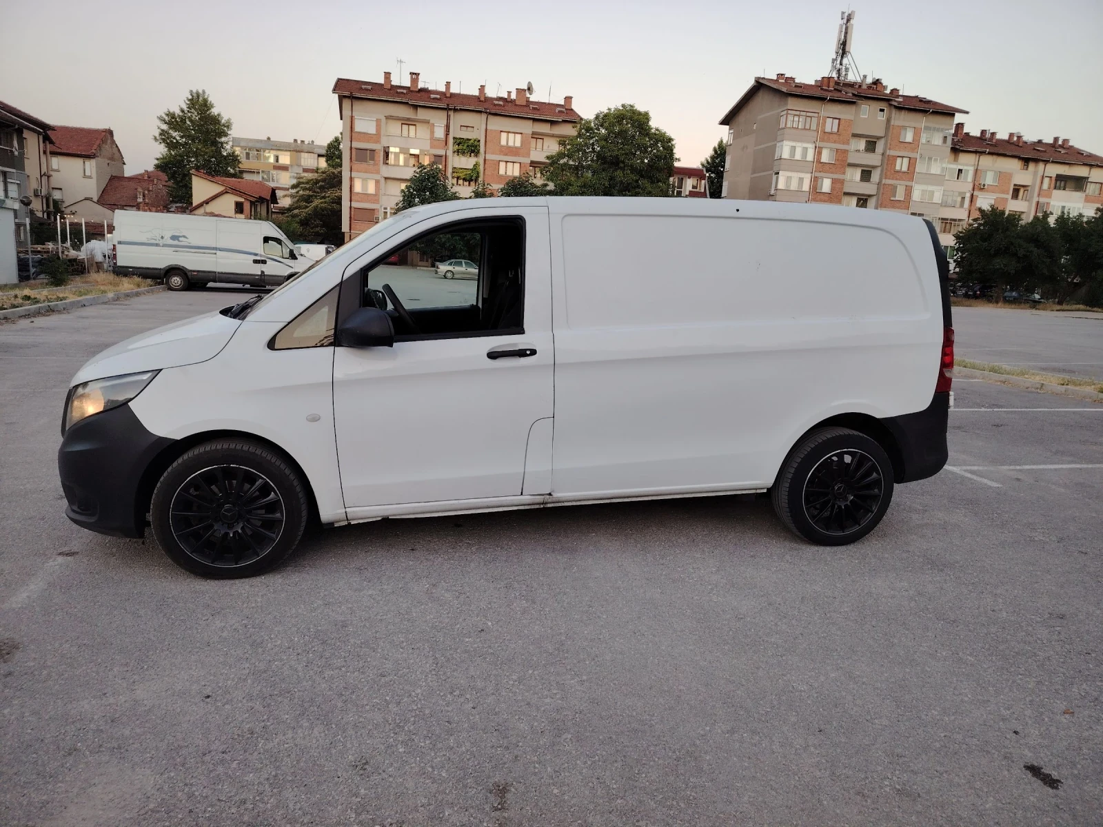 Mercedes-Benz Vito 1.6 klima - изображение 4