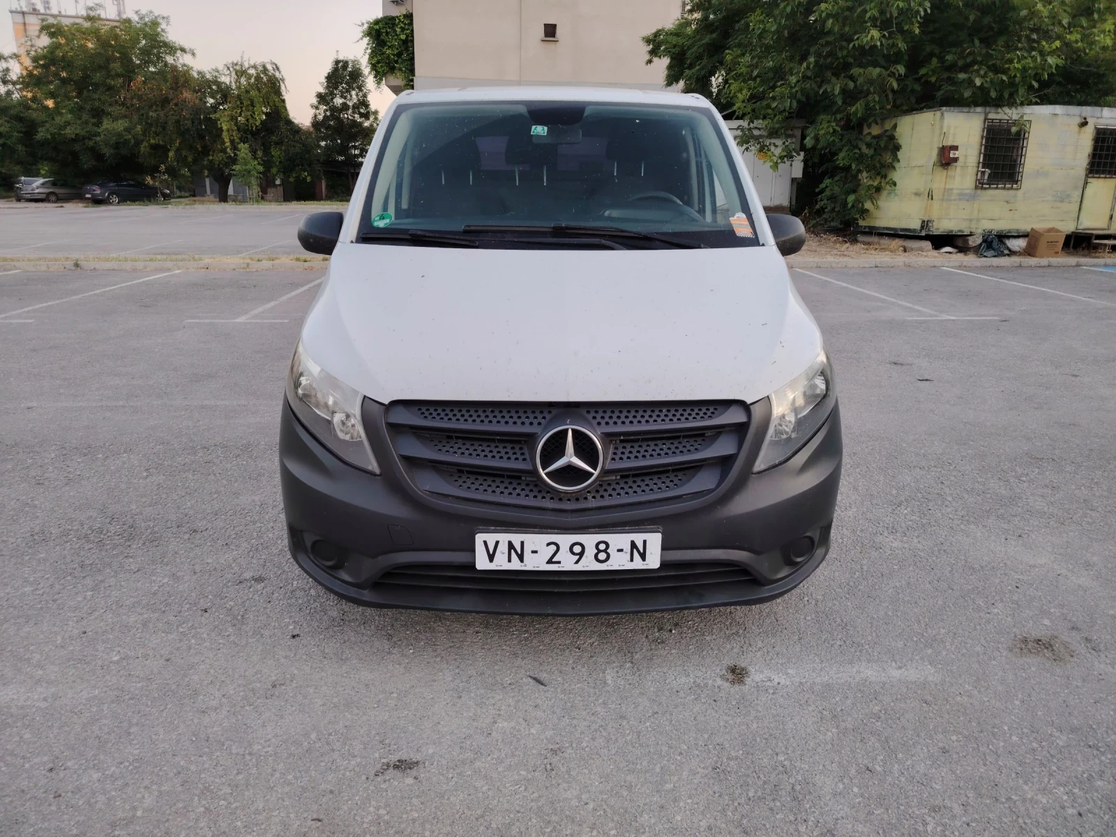 Mercedes-Benz Vito 1.6 klima - изображение 2