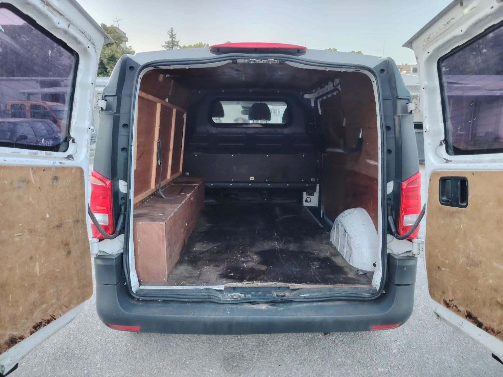 Mercedes-Benz Vito 1.6 klima - изображение 6