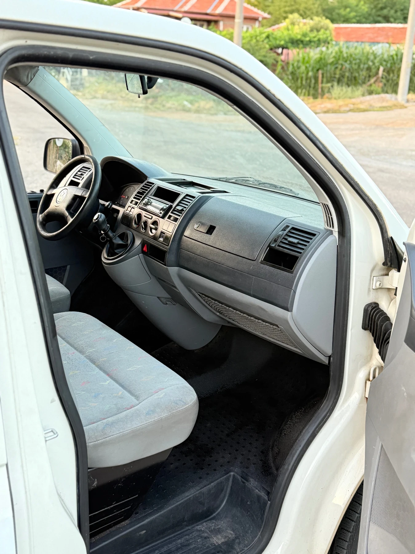 VW T5 1.9 - изображение 8