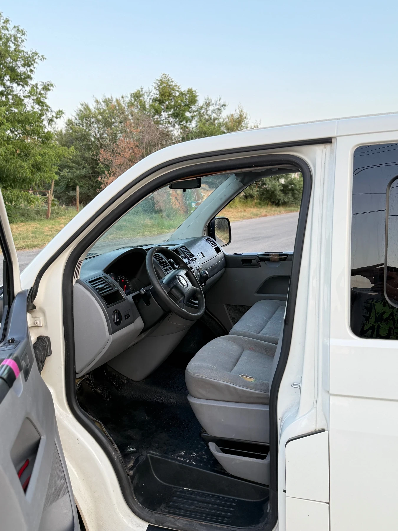 VW T5 1.9 - изображение 6