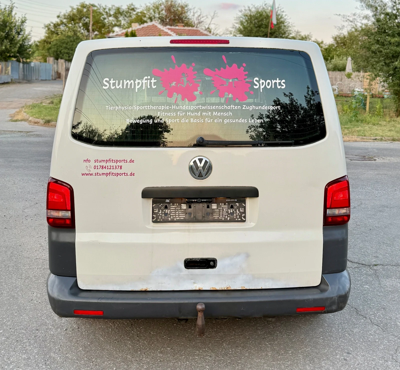 VW T5 1.9 - изображение 5