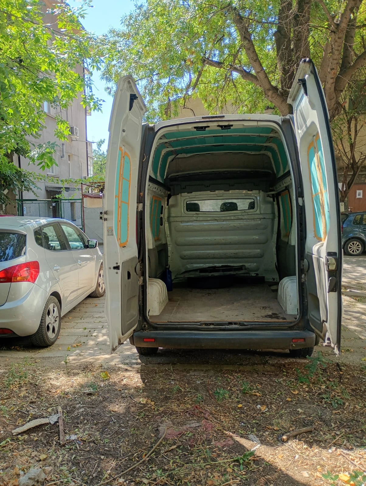 Renault Trafic 1.9DCI - изображение 5