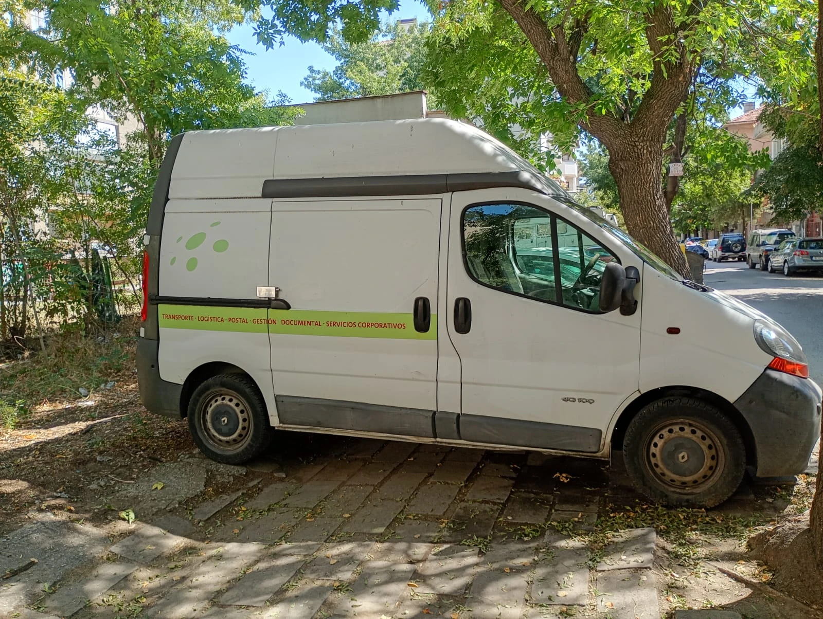 Renault Trafic 1.9DCI - изображение 3