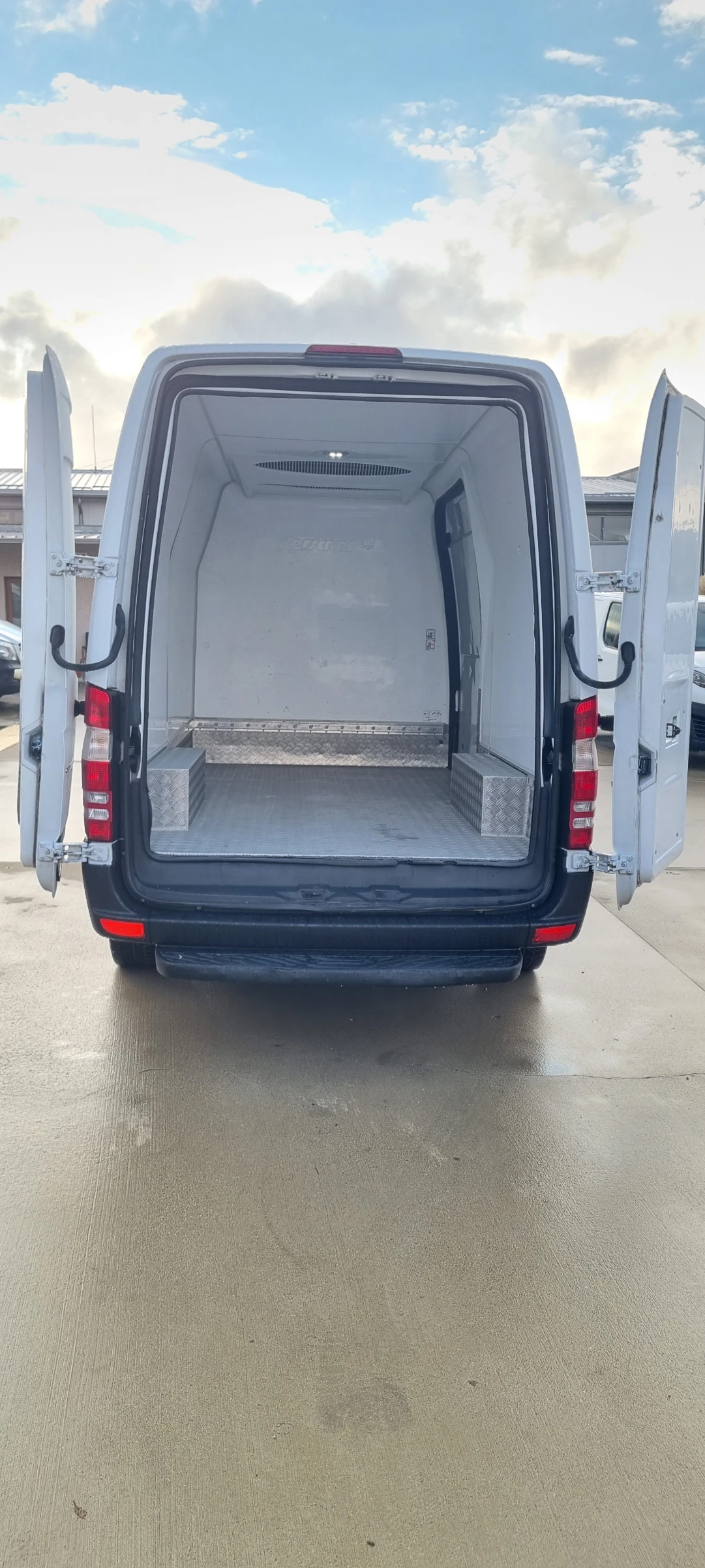 Mercedes-Benz Sprinter 316 TOP SASTOJANIE EVRO 6C | Mobile.bg   5