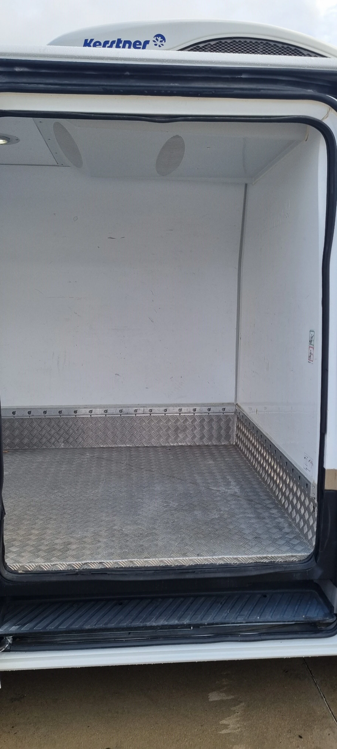 Mercedes-Benz Sprinter 316 TOP SASTOJANIE EVRO 6C | Mobile.bg   7