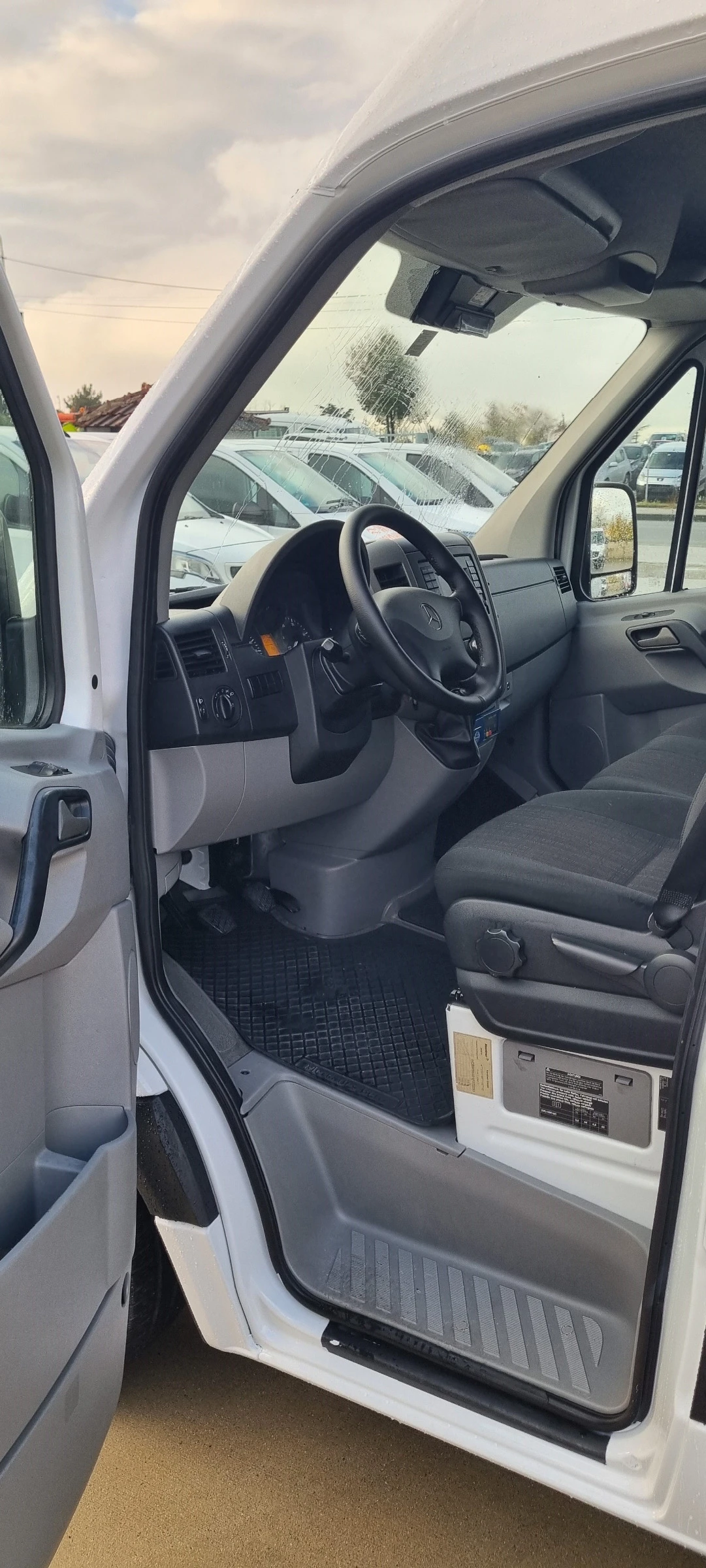 Mercedes-Benz Sprinter 316 TOP SASTOJANIE EVRO 6C | Mobile.bg   8