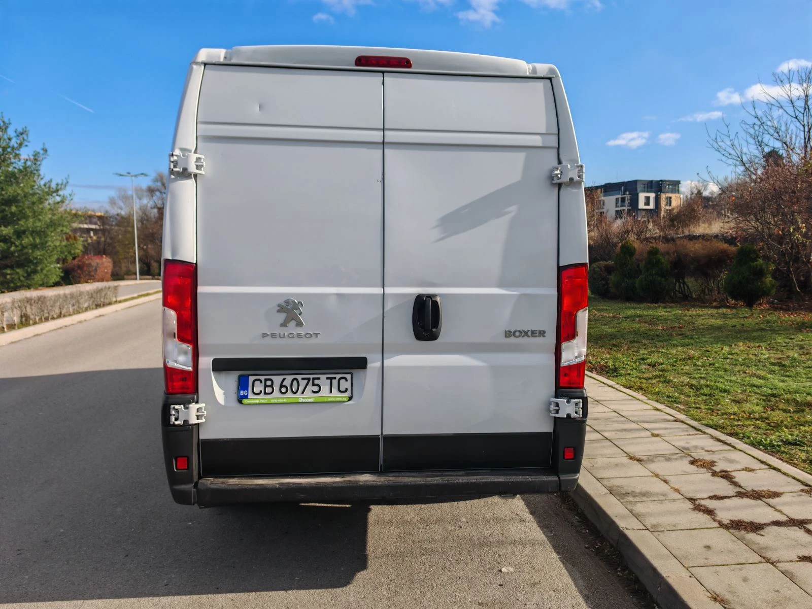 Peugeot Boxer 3900лв за получаване, 2.2HDi L4H2 Наличен - изображение 6