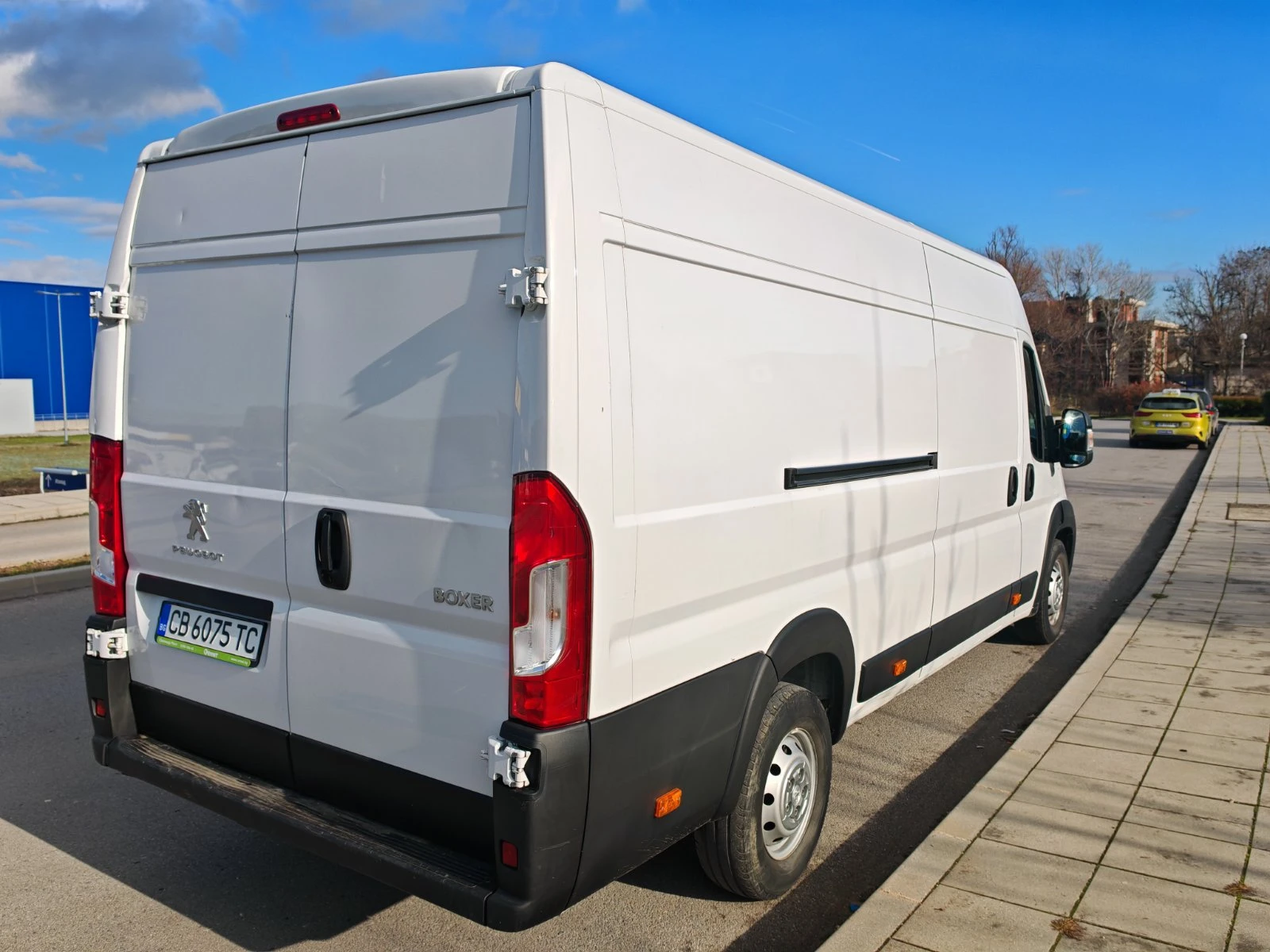Peugeot Boxer 3900лв за получаване, 2.2HDi L4H2 Наличен - изображение 5