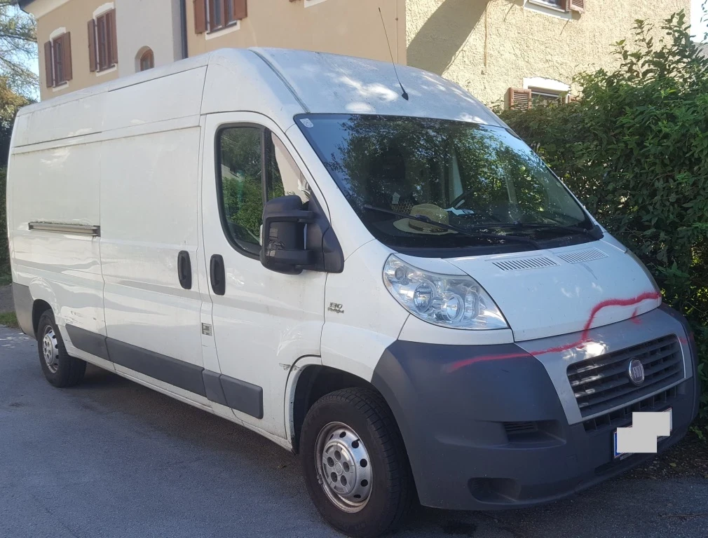 Fiat Ducato L3H2 2.3 Multijet-��� ����� -���������������� VAN | Mobile.bg � ����������� 13