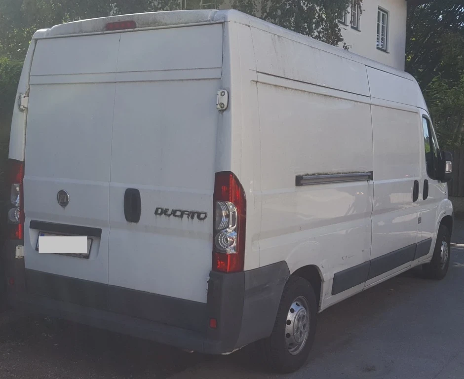 Fiat Ducato L3H2 2.3 Multijet-��� ����� -���������������� VAN | Mobile.bg � ����������� 11