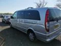 Mercedes-Benz Vito Дълга база без ръжди на части , снимка 7