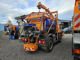 Mercedes-Benz UNIMOG U400,  + , , ,  | Mobile.bg    12