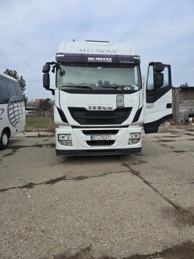     Iveco X-Way