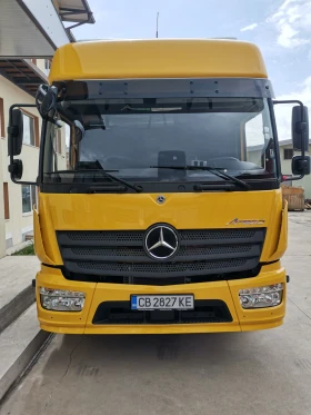 Mercedes-Benz Atego 1530 | Auto.bg — изображение 2
