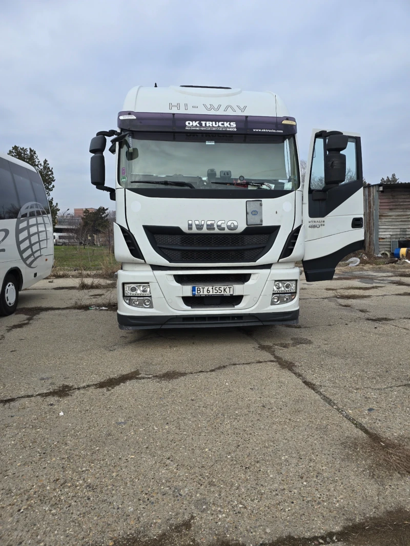 Iveco X-Way, снимка 1 - Камиони - 48736799