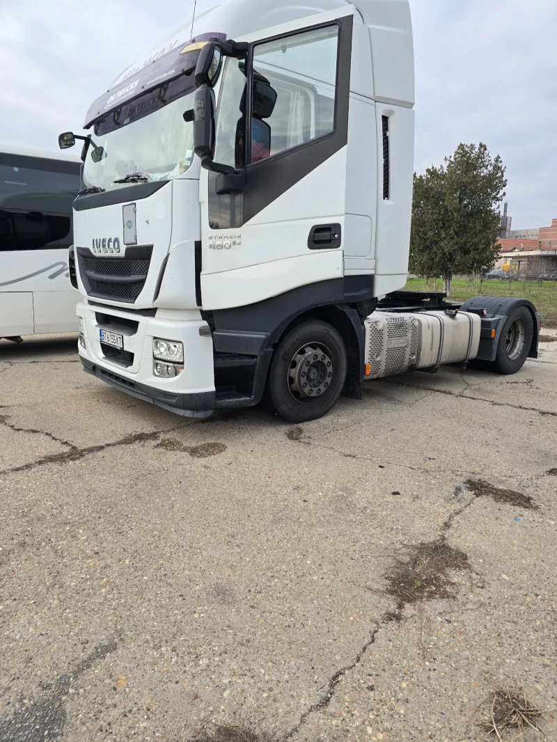 Iveco X-Way, снимка 3 - Камиони - 48736799