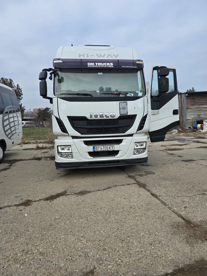 Iveco X-Way, снимка 2 - Камиони - 48736799