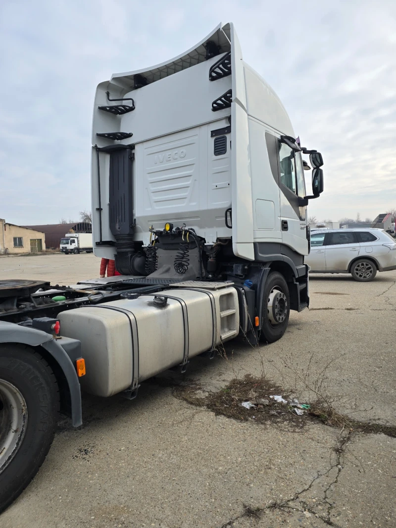 Iveco X-Way, снимка 8 - Камиони - 48736799