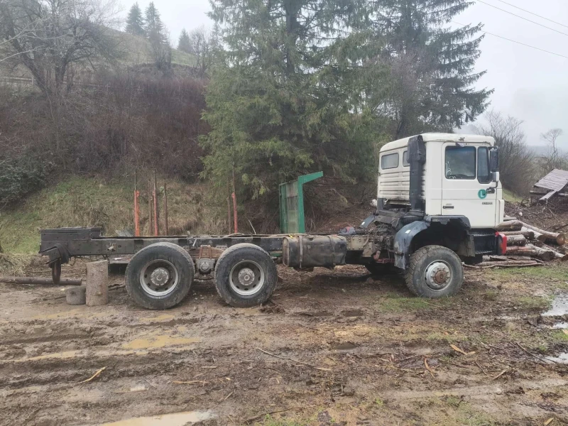 Man 28.403, снимка 3 - Камиони - 52526205