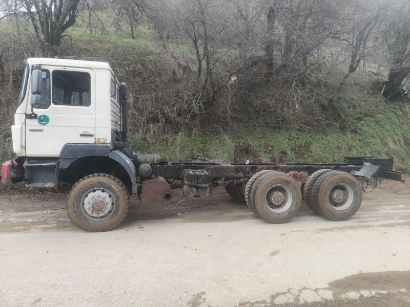 Man 28.403, снимка 2 - Камиони - 52526205